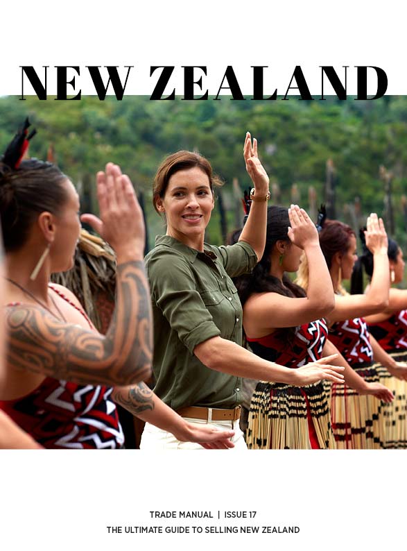 New Zealand Trade Manual Issue 17 Cover