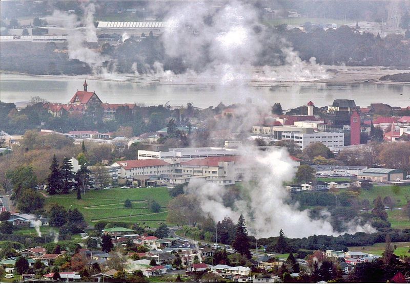 City of Rotorua