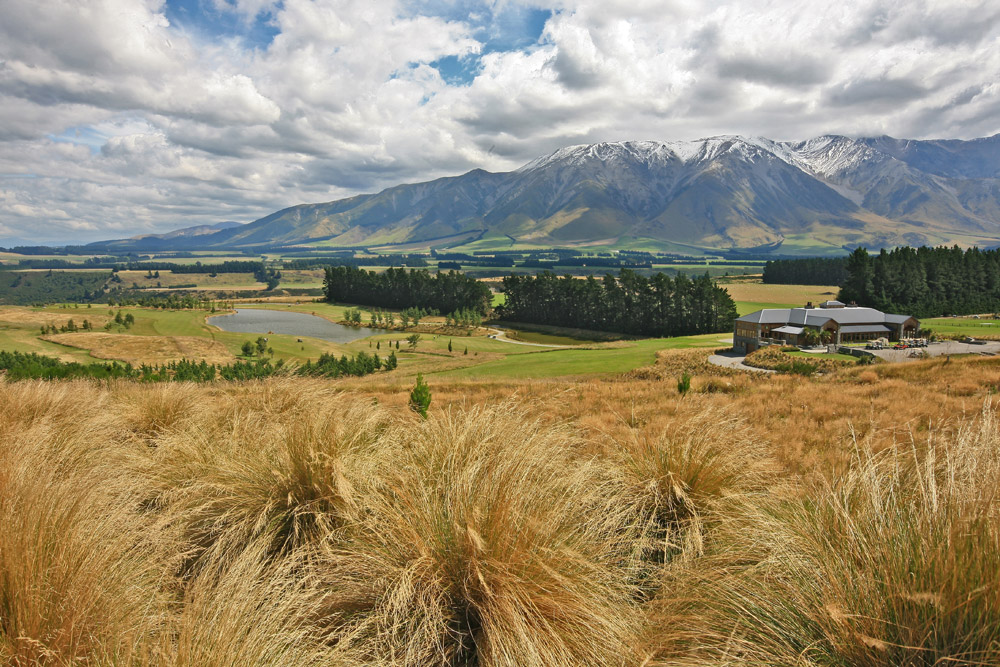 Terrace Downs, Canterbury