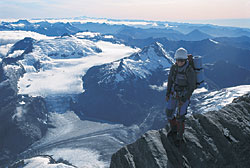 Mountain Climbing, Destination Fiordland