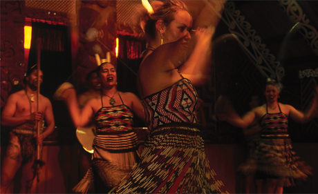 Image: Te Puia, Rotorua