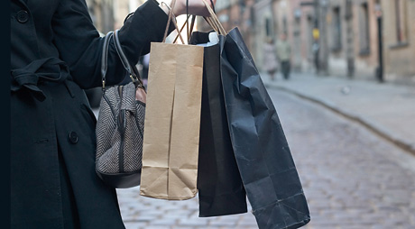 You're spoilt for choice in New Zealand's shopping areas - iStock_S_Absolut