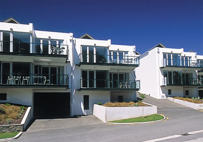 Blue Peaks Apartments