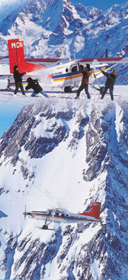 Mount Cook Ski Planes
