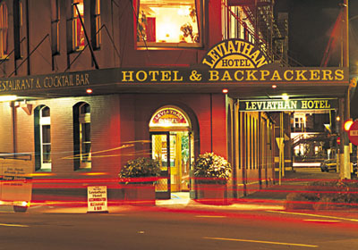 Leviathan Hotel