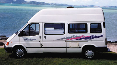 Globetrotter Rentals Ltd