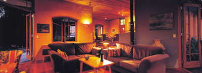 Earthsong Lodge