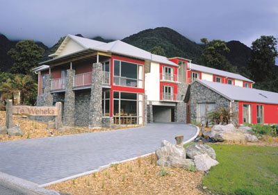 Te Weheka Inn