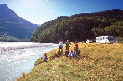 Backpacker Express