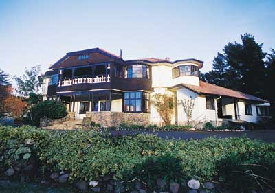 Sherwood Lodge