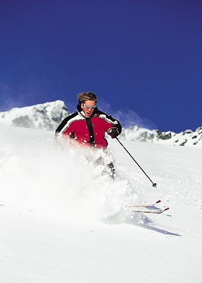 Mt Hutt Ski Area