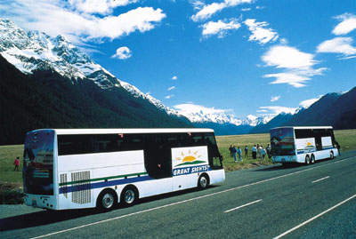 Great Sights Milford Sound