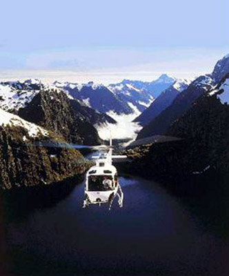 Southern Lakes Helicopters Ltd