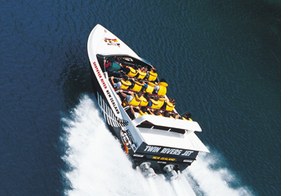 Twin Rivers Jet