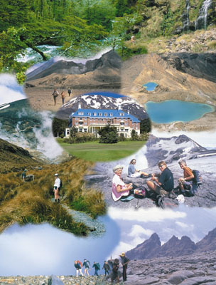 Tongariro Trek