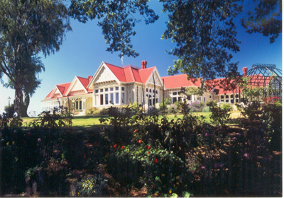 Pen-y-bryn Lodge
