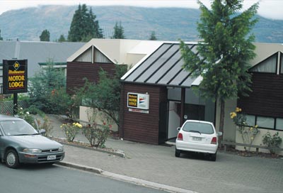 Melbourne Motor Lodge