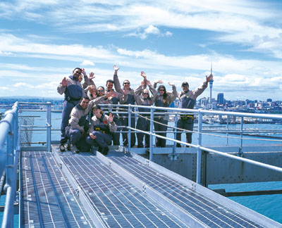 Auckland Bridge Climb Ltd