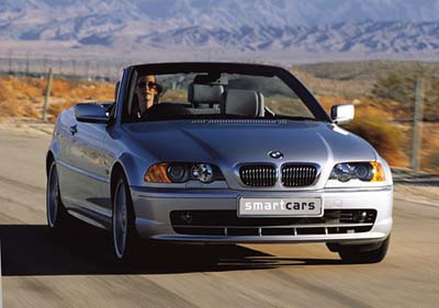 Smartcars - Luxury Hire