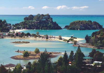 Kimi Ora Spa Resort