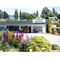 Alpine Motel Wanaka