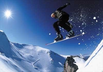 Porter Heights Ski Area