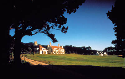 Wharekauhau Country Estate