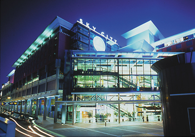 SkyCity