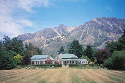 Grasmere Lodge