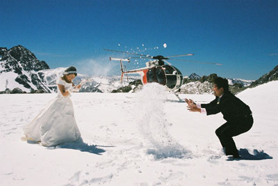 Cashmere Heights Weddings