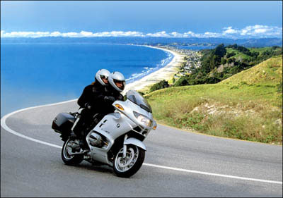 NZ Motorcycle Rentals & Tours