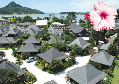 Pacific Harbour Lodge