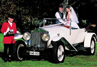 AWB White Weddings