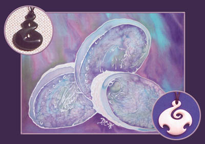 Jewellery of New Zealand