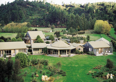 Abel Tasman Marahau Lodge