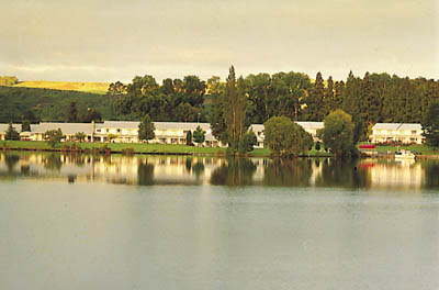 Okawa Bay Lake Resort