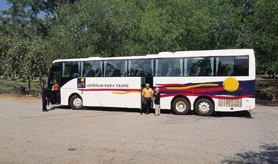 Australian Pacific Touring