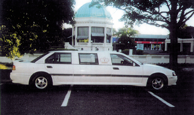 Crown Limousines NZ Ltd