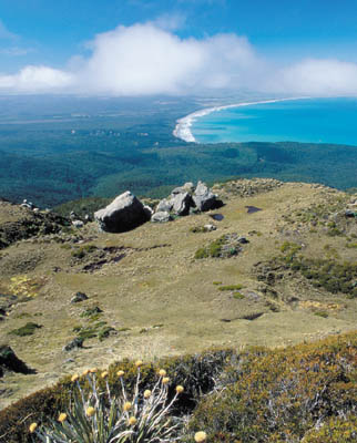 Tuatapere Humpridge Track
