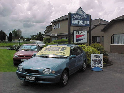 Silver Fern Rentals