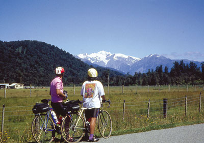 New Zealand Pedaltours