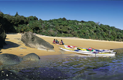Ocean River Sea Kayaking