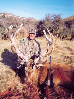 Alpine Hunting Services