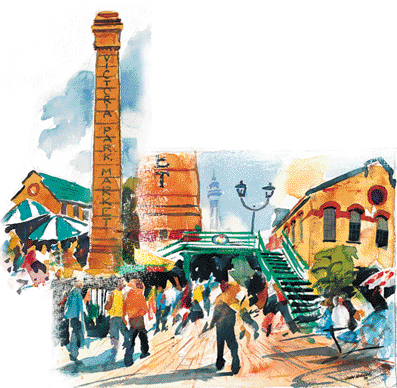 Victoria Park Market