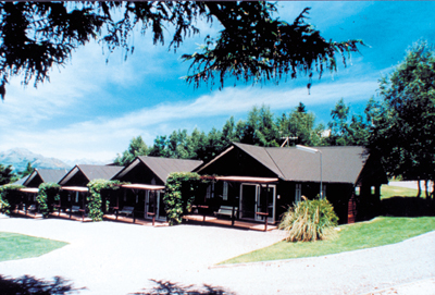 Hanmer Springs Greenacres Chalets & Apartments