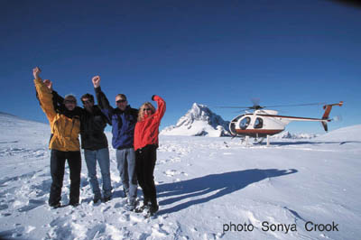 Wanaka Heli Adventures