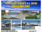 Taupo Venues