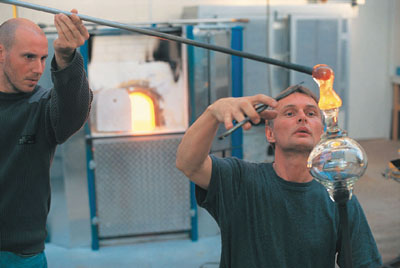 Hoglund Art Glass