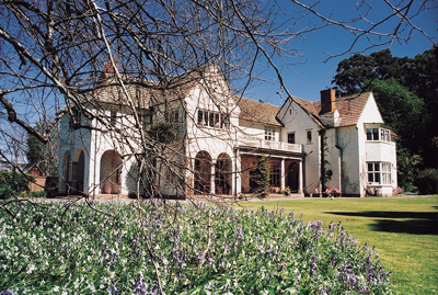 Longwood Lodge