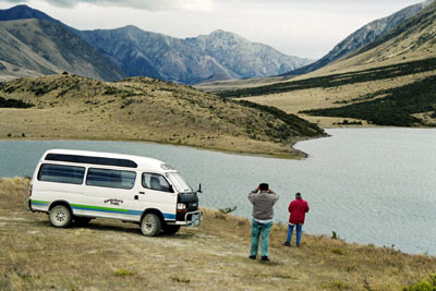 Canterbury Trails Ltd